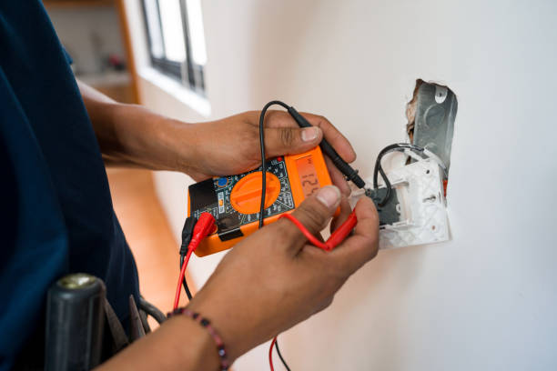 Best Electric Panel Repair  in Clayton, OH
