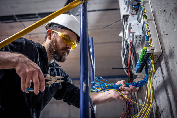 Best Ceiling Fan Installation Electrician  in Clayton, OH