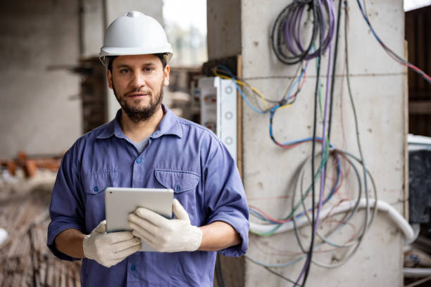 Best Licensed Electrician  in Clayton, OH