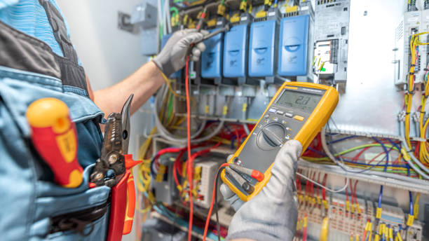 Best Electrical Troubleshooting Services  in Clayton, OH