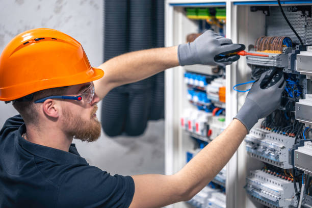 Best Commercial Electrician Services  in Clayton, OH